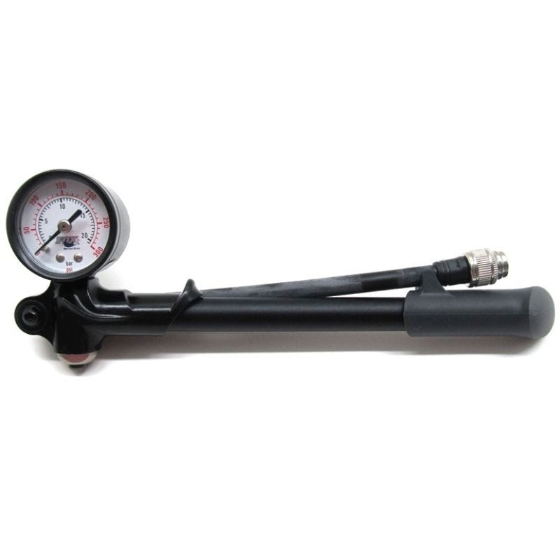 Fox Float Dual Gauge Air Pump