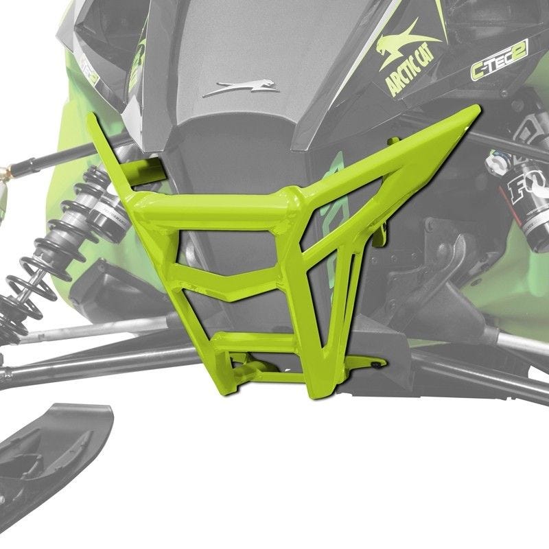 即納 Arctic Cat 12-23 162/165 Team Green ProClimb リア